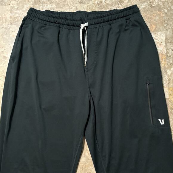 Vuori Sunday Performance Jogger Mens Large Green 27” Gym Running V416 - Picture 1 of 10
